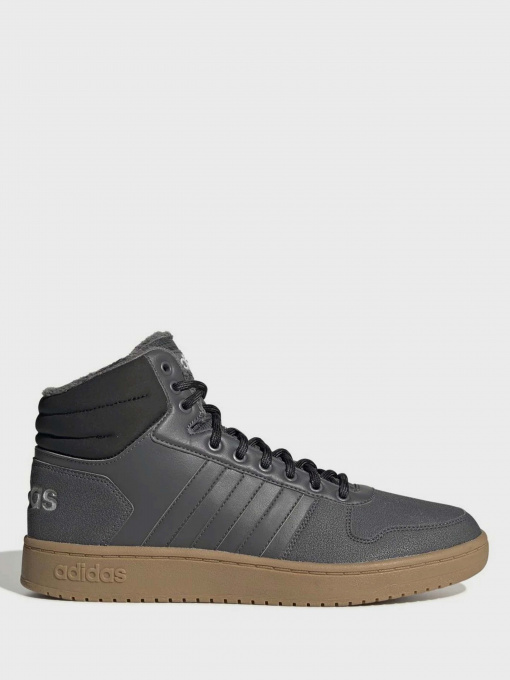 Черевики Adidas HOOPS 2.0 MID модель EE7373 Фото