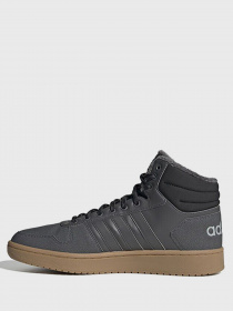 Черевики Adidas HOOPS 2.0 MID модель EE7373 Фото