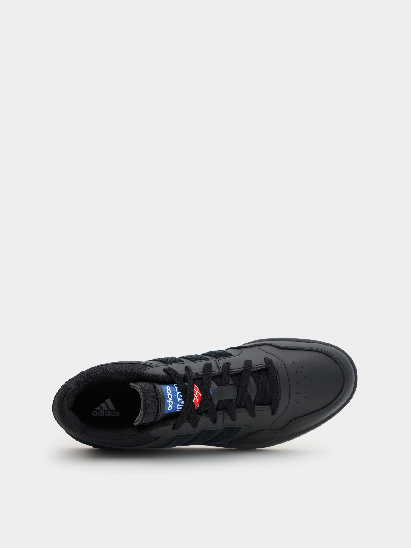 Кеды низкие Adidas Hoops 3.0 Low Classic Vintage модель GY4727 Фото