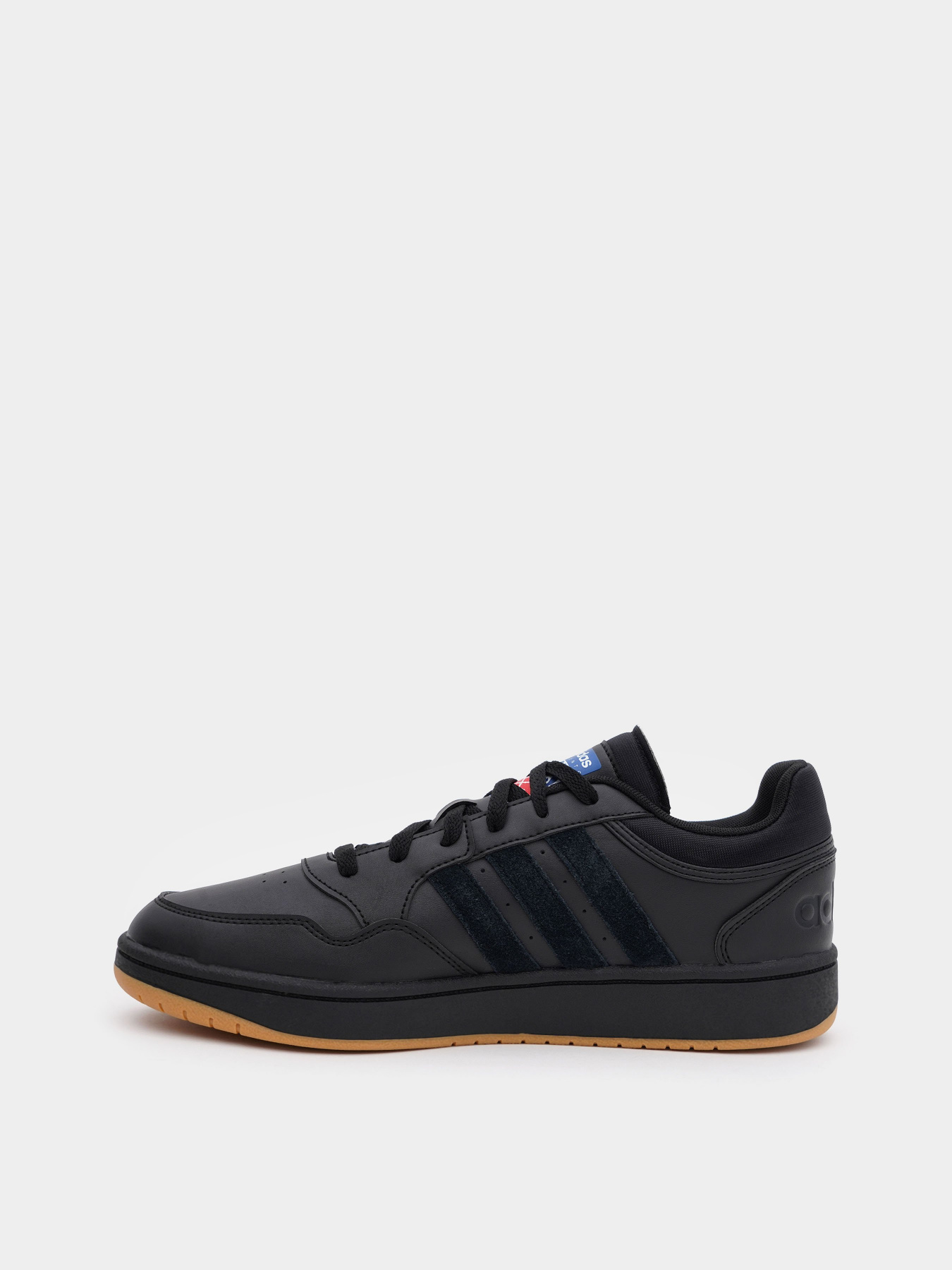 Кеди низькі Adidas HOOPS 3.0 LOW CLASSIC VINTAGE модель GY4727 Фото
