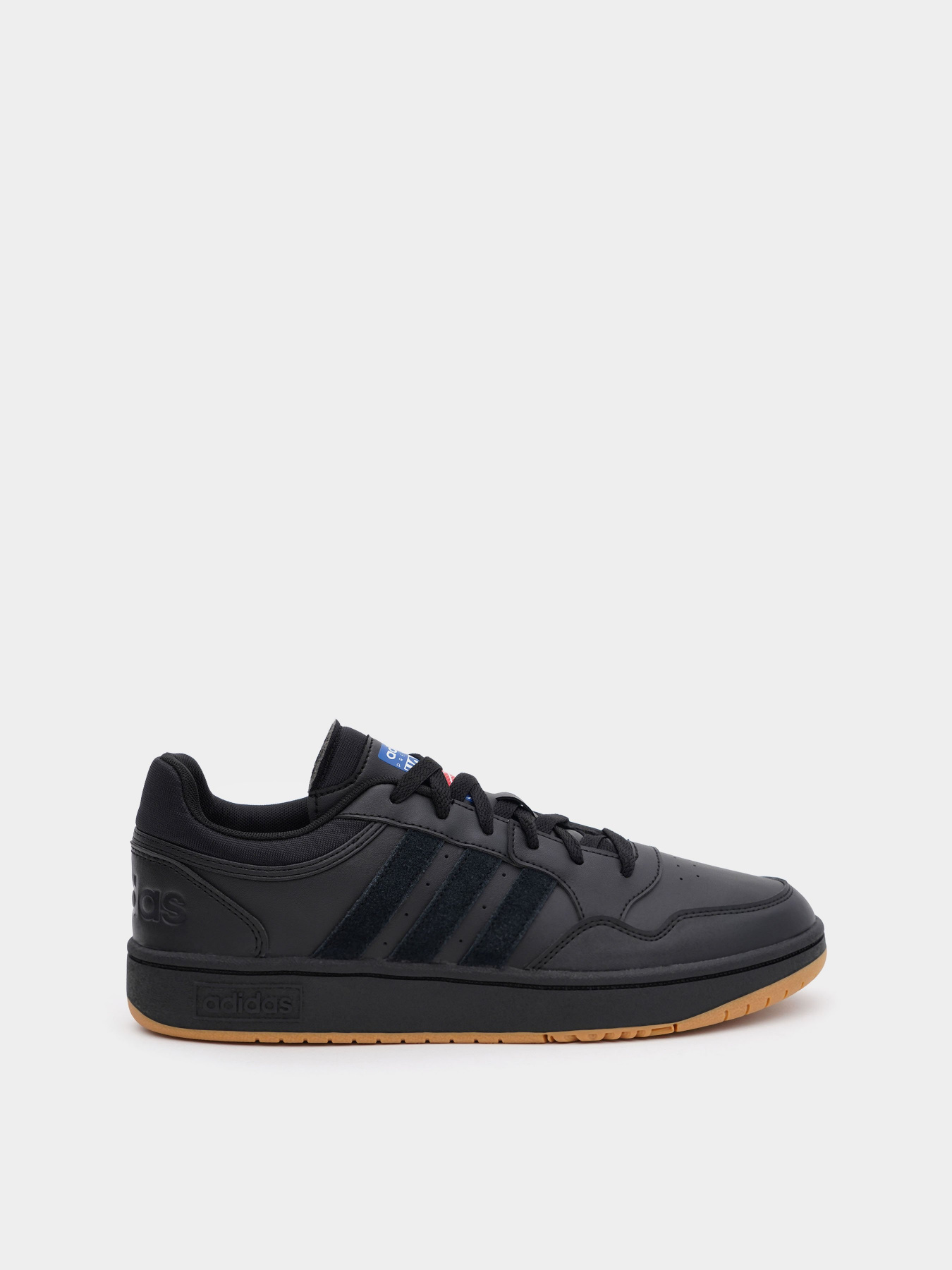 Кеди низькі Adidas HOOPS 3.0 LOW CLASSIC VINTAGE модель GY4727 Фото