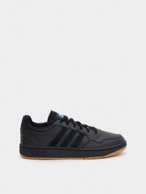 Кеди низькі Adidas HOOPS 3.0 LOW CLASSIC VINTAGE модель GY4727 Фото