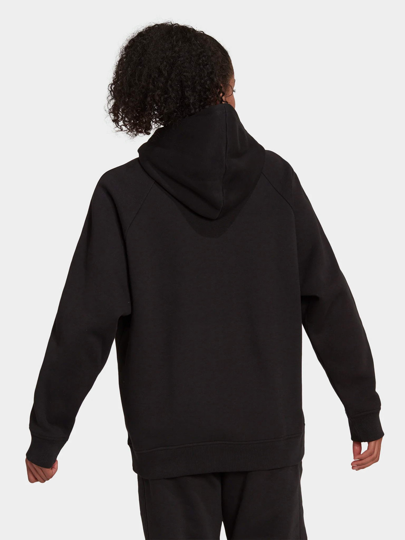 Худи Adidas adidas ALL SZN Fleece Boyfriend модель HC8823 Фото