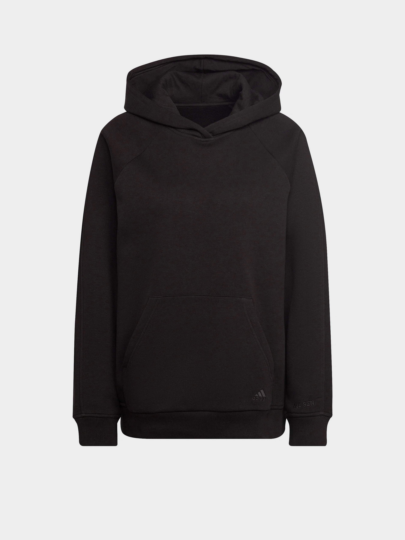 Худи Adidas adidas ALL SZN Fleece Boyfriend модель HC8823 Фото