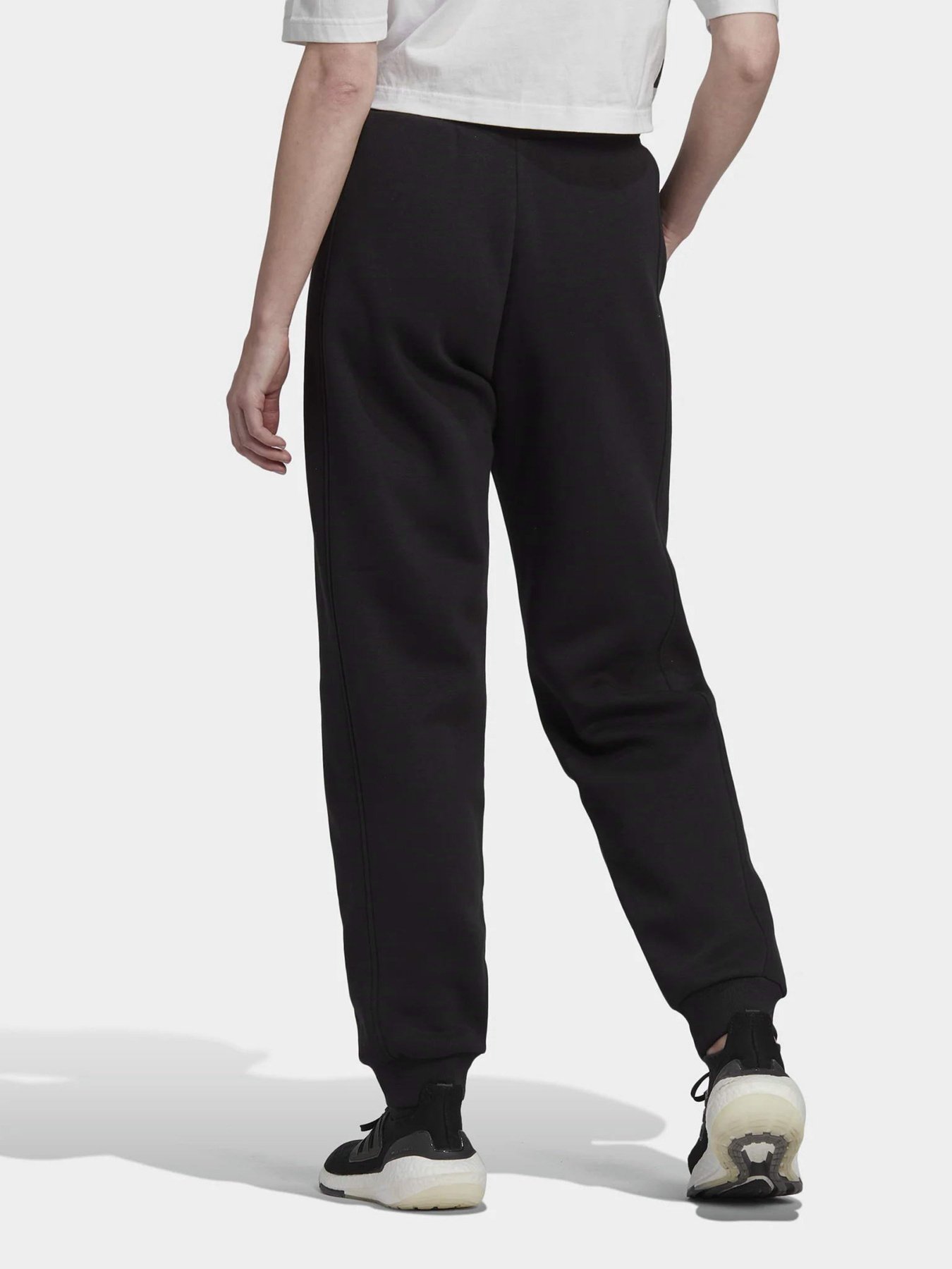 Штани спортивні Adidas ALL SZN Fleece модель HK0439 Фото