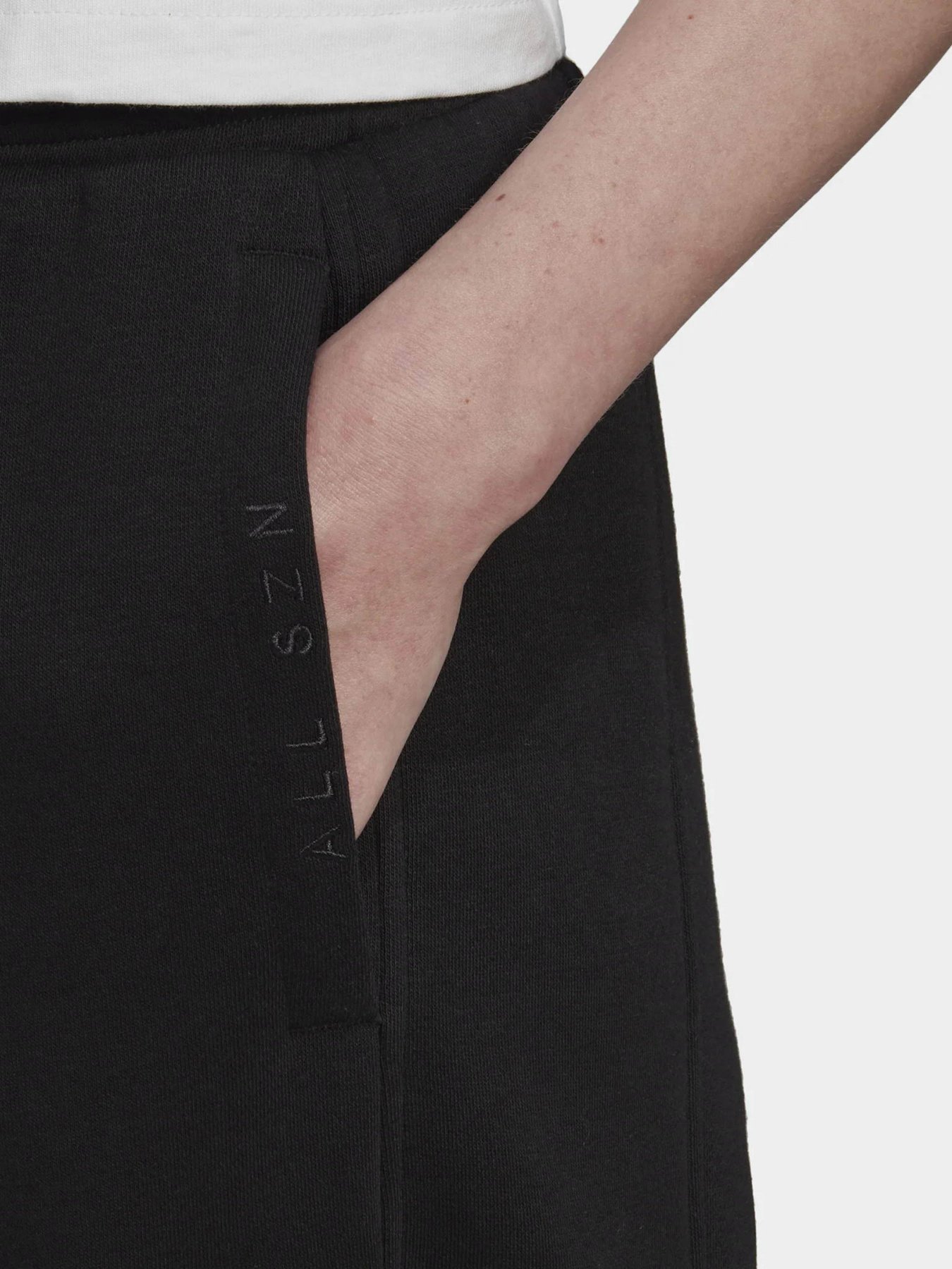 Штани спортивні Adidas ALL SZN Fleece модель HK0439 Фото