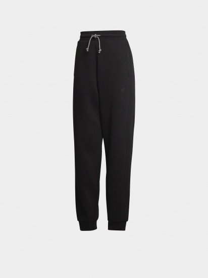 Штани спортивні adidas ALL SZN Fleece модель HK0439 — фото 5 - INTERTOP