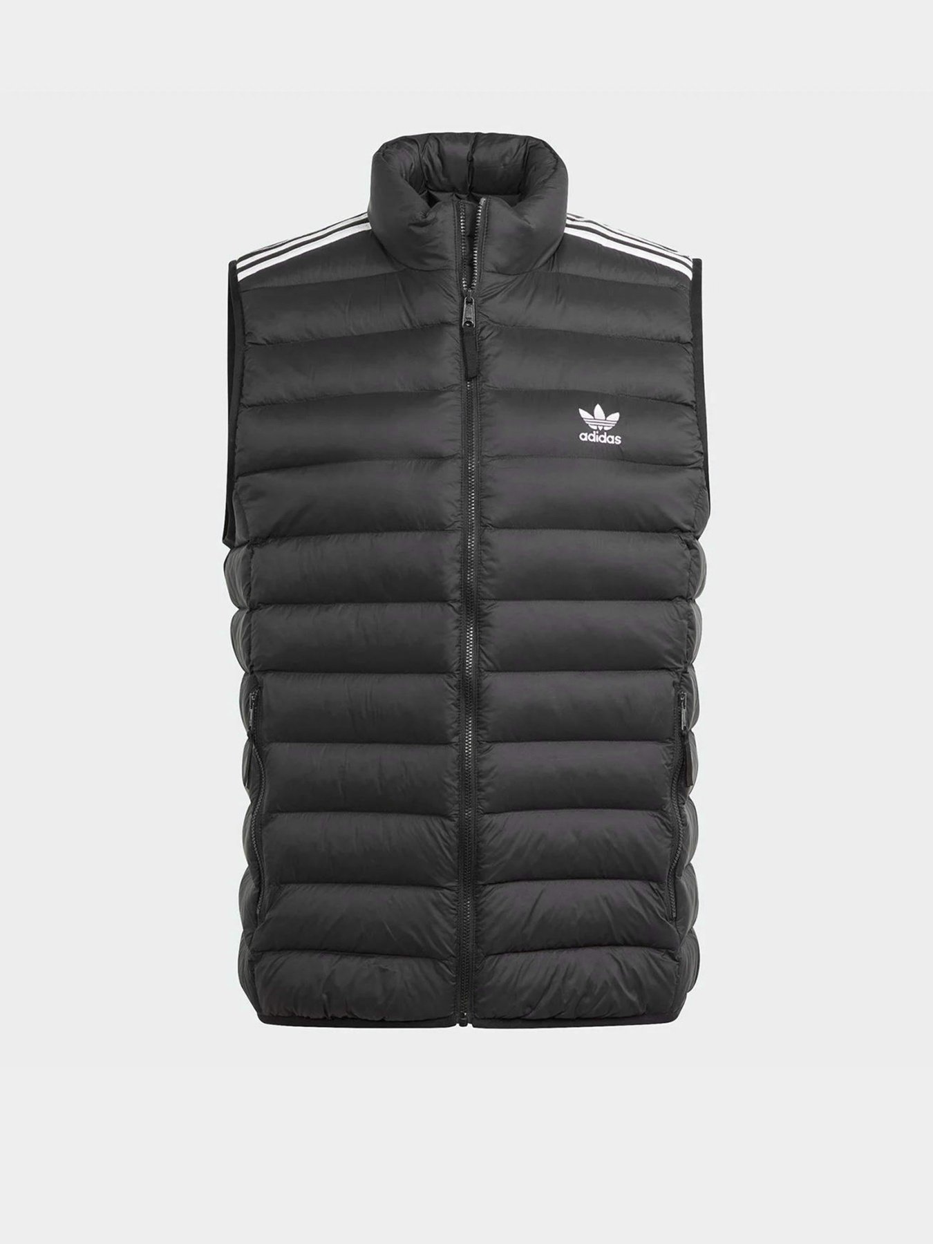 Жилет з утеплювачем Adidas Padded Stand-Up Collar Puffer Originals модель HZ0686 Фото