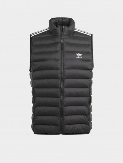 Жилет з утеплювачем adidas Padded Stand-Up Collar Puffer Originals модель HZ0686 — фото 5 - INTERTOP