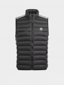 Утеплений жилет Adidas Padded Stand-Up Collar Puffer Originals модель HZ0686 Фото