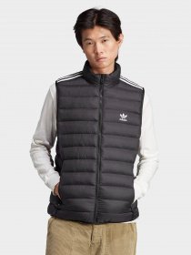 Утеплений жилет Adidas Padded Stand-Up Collar Puffer Originals модель HZ0686 Фото