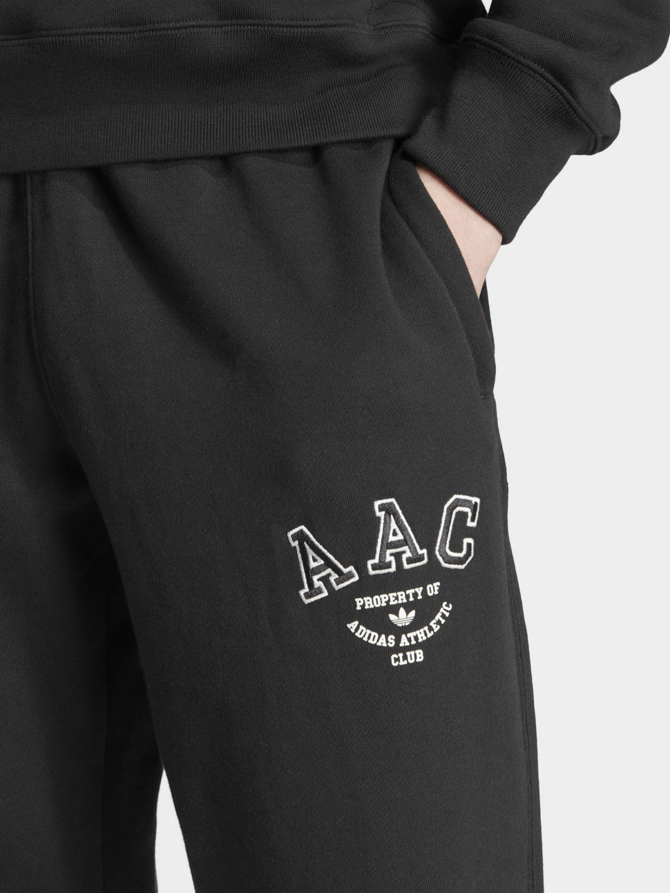 Штани спортивні Adidas AAC Originals модель HZ0698 Фото