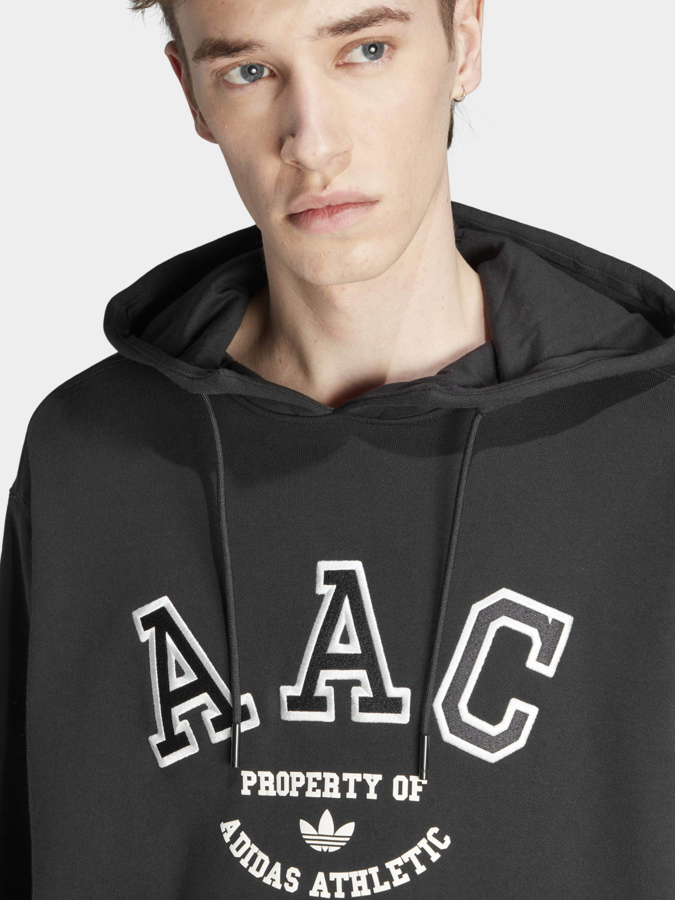 Худи Adidas AAC Originals модель HZ0700 Фото