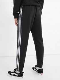 Штаны спортивные Adidas ESSENTIALS FLEECE 3-STRIPES TA модель IB4038 Фото