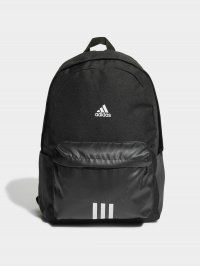 Чорний - Рюкзак adidas Classic Badge of Sport 3-Stripes 27L