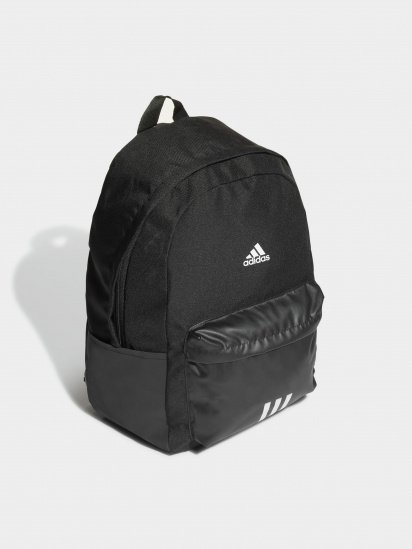 Рюкзак adidas Classic Badge of Sport 3-Stripes 27L модель HG0348 — фото 3 - INTERTOP