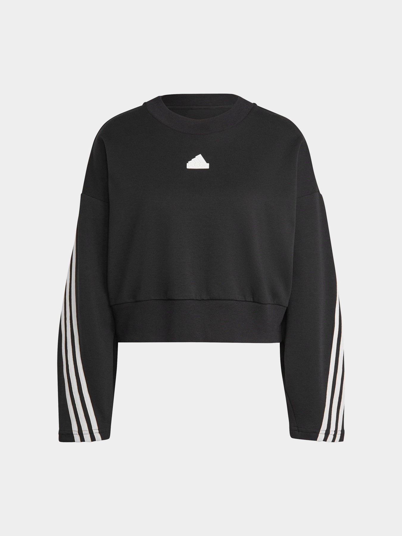 Свитшот Adidas Future Icons 3-Stripes Sportswear модель IB8494 Фото