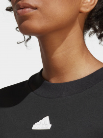 Свитшот Adidas Future Icons 3-Stripes Sportswear модель IB8494 Фото