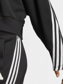 Свитшот Adidas Future Icons 3-Stripes Sportswear модель IB8494 Фото