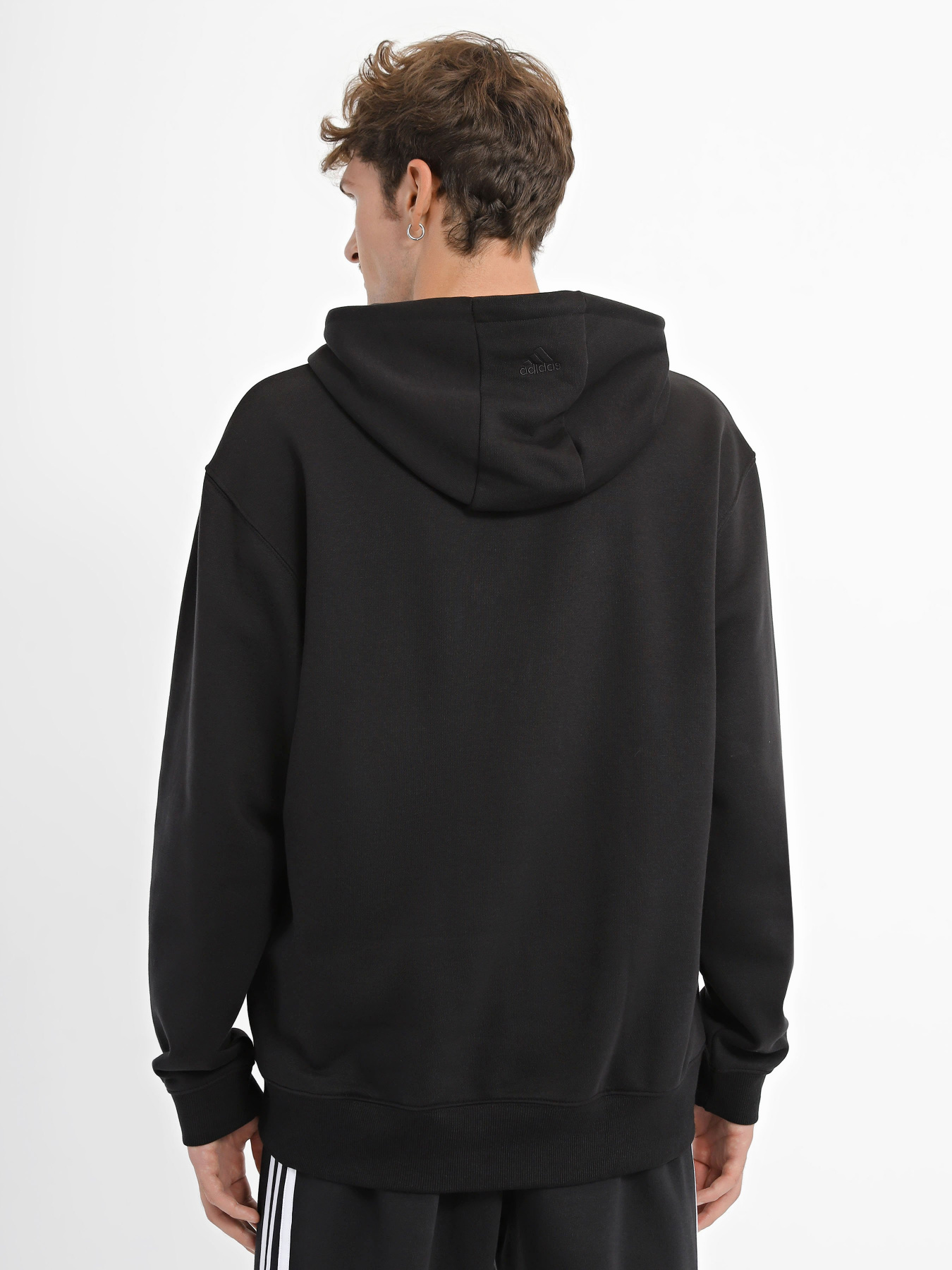 Худи Adidas All SZN Fleece Graphic модель IC9771 Фото