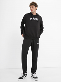 Худи Adidas All SZN Fleece Graphic модель IC9771 Фото