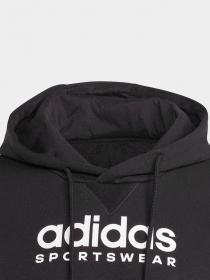 Худи Adidas All SZN Fleece Graphic модель IC9771 Фото
