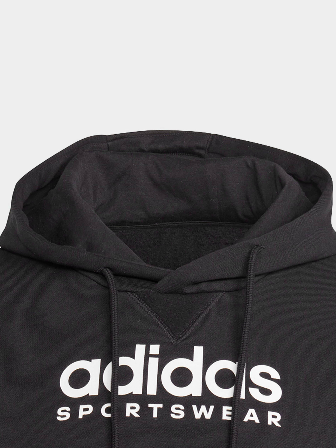 Худи Adidas All SZN Fleece Graphic модель IC9771 Фото