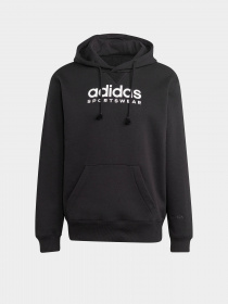 Худи Adidas All SZN Fleece Graphic модель IC9771 Фото
