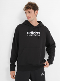 Худи Adidas All SZN Fleece Graphic модель IC9771 Фото