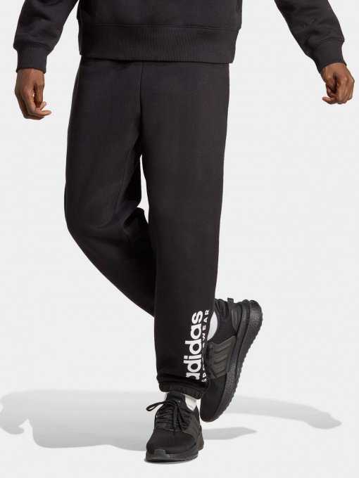 Штаны спортивные Adidas All SZN Fleece Graphic модель IC9787 Фото