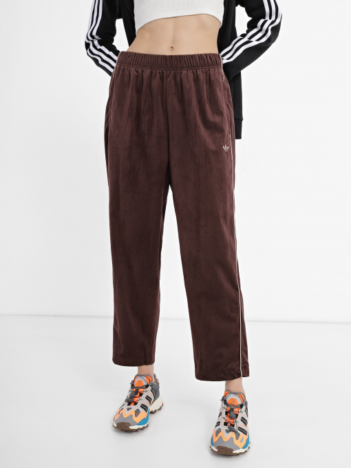 Штаны спортивные Adidas Open Hem Originals модель II8083 Фото