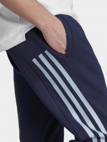 Спортивні штани Adidas Future Icons 3-Stripes модель IJ6373 Спортивні штани Adidas Future Icons 3-Stripes модель IJ6373 Фото