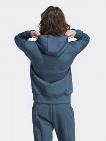 Худі Adidas Future Icons Badge of Sport Sportswear модель IJ6391 Фото