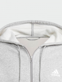 Спортивная кофта Adidas ESSENTIALS FLEECE 3-STRIPES FU модель IJ6479 Фото