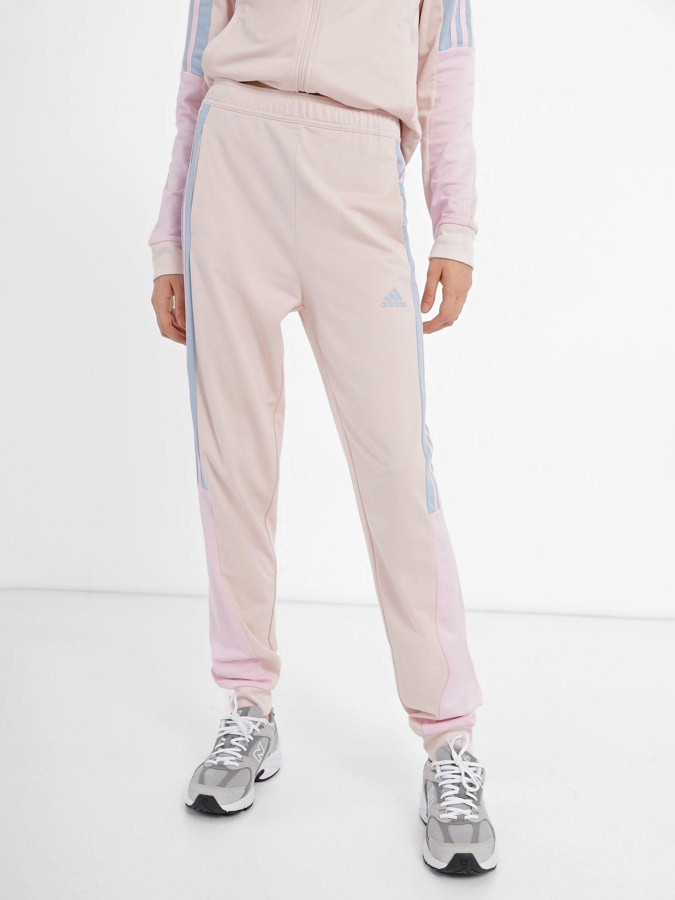 Спортивный костюм Adidas Boldblock модель IJ8759 Фото