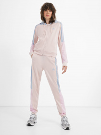 Спортивный костюм Adidas Boldblock модель IJ8759 Фото