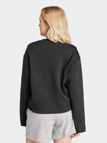 Свитшот Adidas Essential Short Crew модель IJ9622 Фото