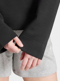 Свитшот Adidas Essential Short Crew модель IJ9622 Фото