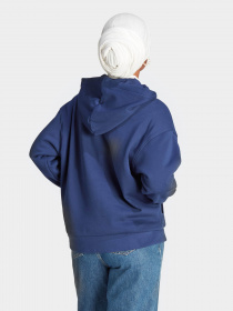 Худі Adidas Pearl Trefoil Boyfriend Originals модель IL2422 Фото