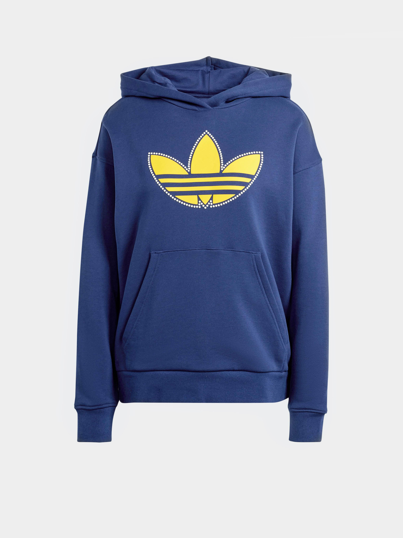 Худі Adidas Pearl Trefoil Boyfriend Originals модель IL2422 Фото