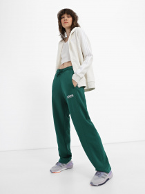 Спортивні штани Adidas All SZN Fleece Graphic Sportswear модель IL3240 Фото