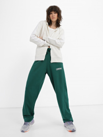 Спортивна кофта Adidas Essentials 3-Stripes Full-Zip Fleece модель IM0239 Фото