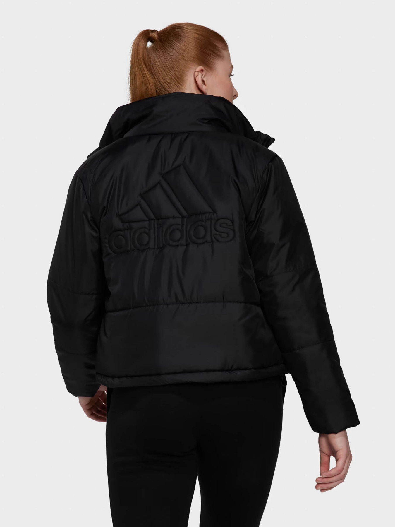 Демісезонна куртка Adidas BSC Insulated модель HG8757 Фото