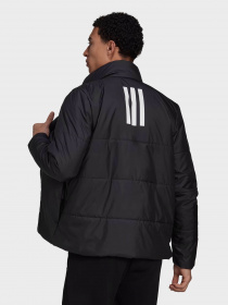 Зимова куртка Adidas BSC 3-Stripes Sportswear модель HG8758 Фото