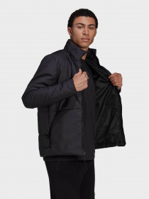 Зимова куртка Adidas BSC 3-Stripes Sportswear модель HG8758 Фото