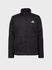 Зимова куртка Adidas BSC 3-Stripes Sportswear модель HG8758 Фото