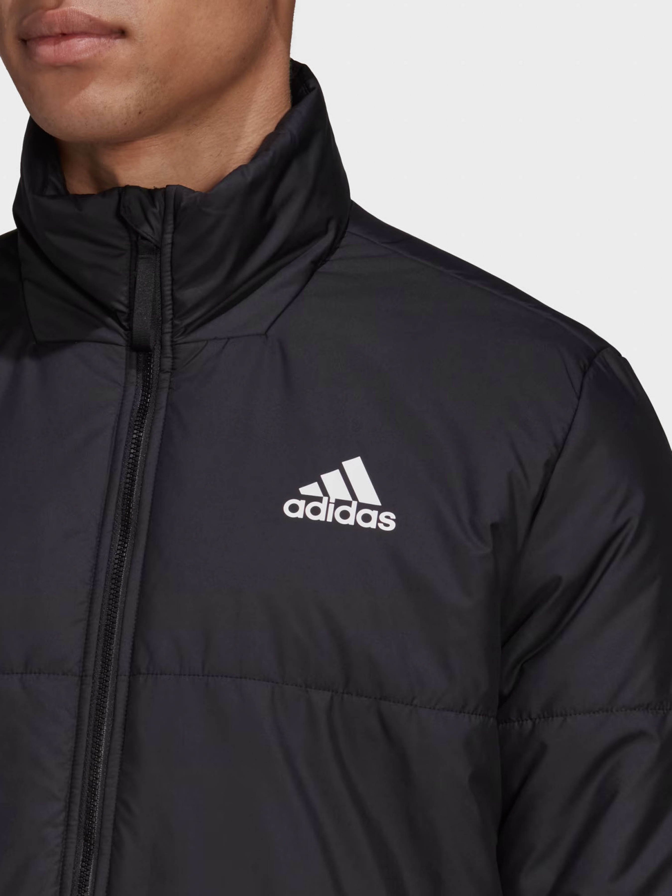 Зимова куртка Adidas BSC 3-Stripes Sportswear модель HG8758 Фото