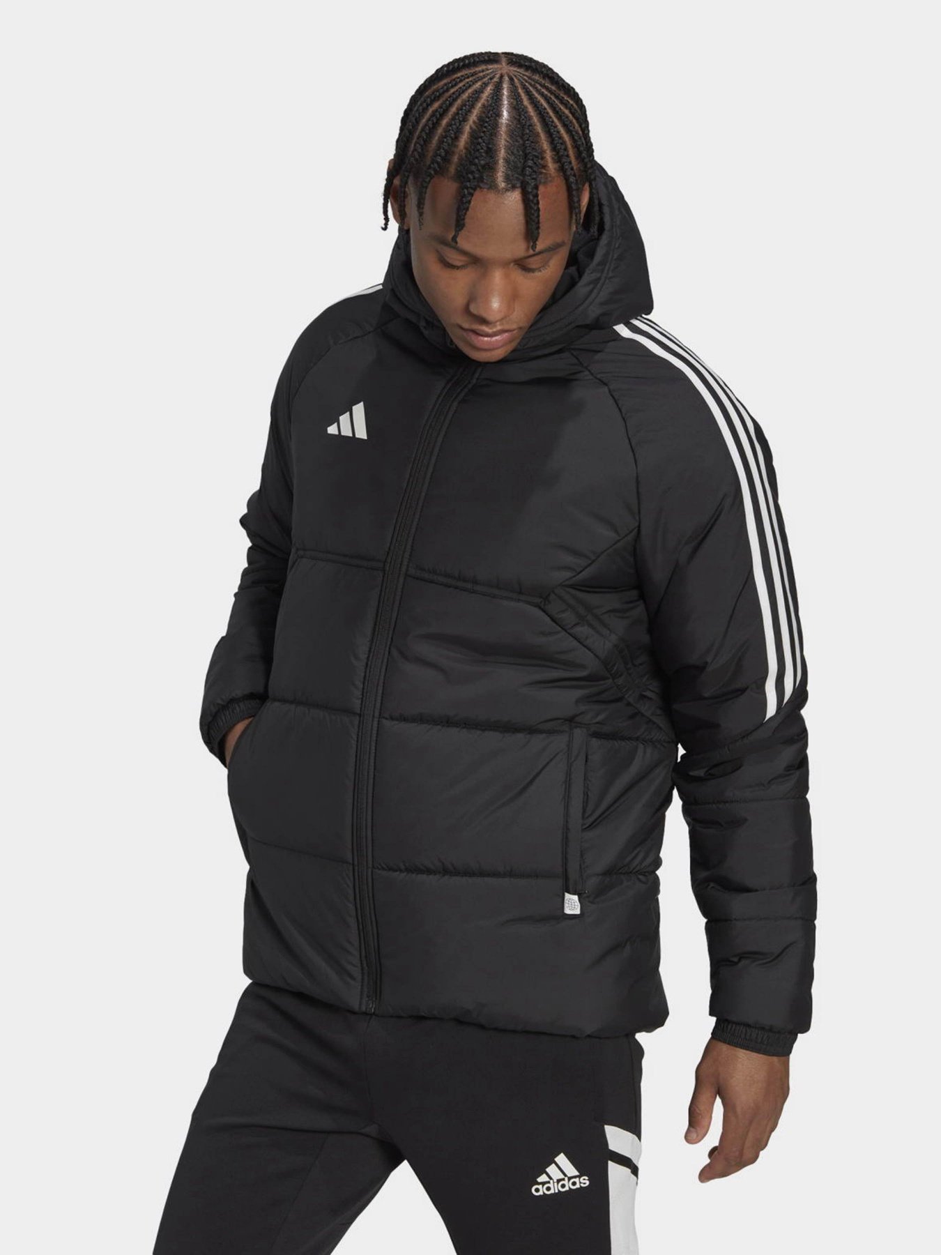 Зимова куртка Adidas Condivo 22 Winter Performance модель HT2542 Фото