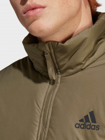 Зимова куртка Adidas BSC 3-Stripes Sportswear модель HT8710 Фото