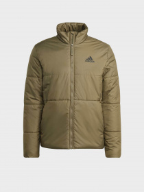 Зимова куртка Adidas BSC 3-Stripes Sportswear модель HT8710 Фото